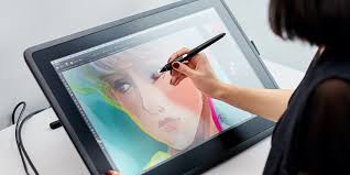 The nintendo switch is not a multimedia device like the xbox one or ps4. Wacom Cintiq 22 Drawing Tablet Drops To New Low At 300 Off 9to5toys