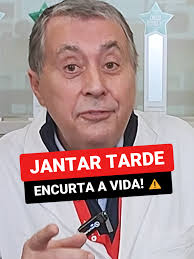 Jantar Cedo Para Melhorar a Qualidade do Sono