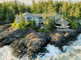 Wickaninnish Inn, Tofino