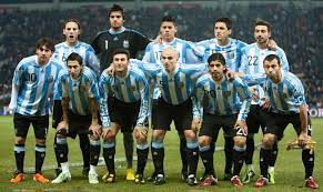 Lionel Messi Is This Time For Argentina Argentina Football Argentina Football Team National Football Teams