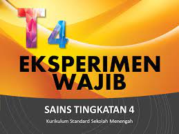 Rajah menunjukkan suatu lintasan impuls apabila seorang pelajar tersentuh periuk panas. 7 Eksperimen Wajib Sains Kssm Tingkatan 4 Video