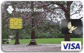 Always note your credit card account number, the republic bank 24 hours service number and the visa assistance number that are located on the reverse of your card. Republic Bank Credit Cards Republic Bank