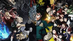 Maybe you would like to learn more about one of these? My Hero Academia Wallpaper Laptop Novocom Top