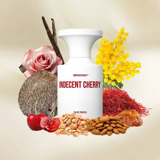 Buy BORNTOSTANDOUT Indecent Cherry Eau de Parfum | Fast EU Shipping |  Beautinow