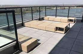 Open Air Dining And Drinks At Cloud 9 Rooftop Bar Wilmingtonbiz