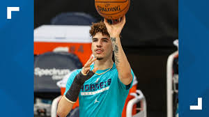 Drafted by the atlanta hawks in the 2nd round (34th pick) of the 2018 nba draft. Lamelo Ball Discusses His Injury Timeline To Return Wcnc Com