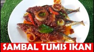 Ikan tongkol masak singgang kelantan. Resepi Sambal Tumis Ikan Kembung Paling Sedap Wajib Cuba Ni Cookingideas Youtube