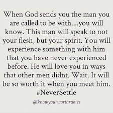 My suggestion is, if you believe god has sent you someone, use wisdom and common sense! Pin On Beautiful Quotes