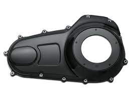 25700438 Primary Cover Narrow Profile Black Touring Trike 07 16