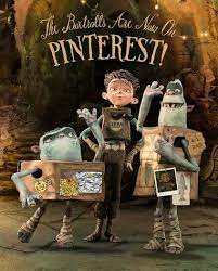 Pin By James Mcilwee On Boxtrolls Trolls Movie Movie Art Animated Movies