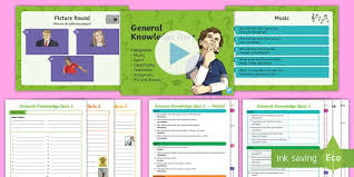 The general knowledge kids quiz below is a combination of fun and learning. Ks2 General Knowledge Quiz Pack For Children Teacher Made