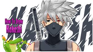 This video will show you how to draw the japanese anime character kakashi. How To Draw Kakashi Anbu Myhobbyclass Com Learn Drawing Painting And Have Fun With Art And Craft