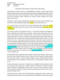 Check spelling or type a new query. Tugas Kedua Sedimen Klastik Terrigen Kerikilpasirdan Lumpur