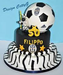 50 Compeanno Juventus Cake Torte Torte Di Compleanno Calcio Torte A Tema Calcio