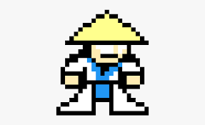 Megaman 8 Bit Template Hd Png Download Transparent Png Image Pngitem Upload download add to wardrobe 4px arm (classic) background