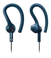 Philips Shq1400bl 00 Actionfit Kulakici Mavi Kulaklik H12 Shq1400bl 00 Kulaklik Mavi Model