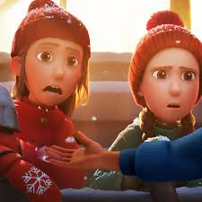 Noël. Des histoires entremêlées. De l'amour, de l'amitié, la famille et la  solidarité. ❤️ Notre nouveau film CE NOËL LÀ, le 4 décembre.