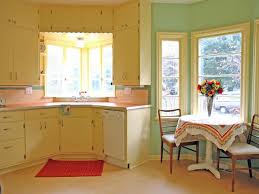 1960s kitchens retro/vintage 1950s