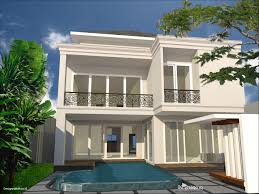 Kursi dan meja juga terlihat simple menarik. Desain Rumah Eropa Klasik Bentuk Rumah Klasik Eropa Denah Rumah Design Rumah