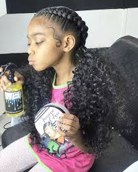 The braids are not that. 2 French Braids Black Girl Novocom Top