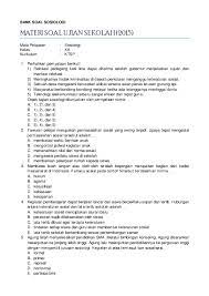 We did not find results for: Soal Ujian Sekolah Sosiologi Kunci Jawaban 2015 Fakhrudin Sujarwo Academia Edu