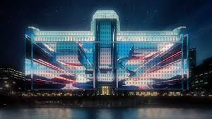 Chicago Will Soon Host The World S Largest Digital Art Projection Galerie Public Art Installation Art Art Deco Buildings