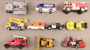 Welcome To Kids Channel Toy Collector In This Video We Will Be Teaching Kids Emergency Vehicles For Kids With Army Emergency Vehicles Police Cars Emergency