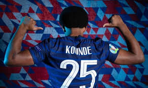Kounde is a joker, and as one of the youngest players at sevilla he takes being the victim of jokes kounde was one of the biggest surprises in europe last season, playing a key role as sevilla won the. Nn8rdcdb5ket7m