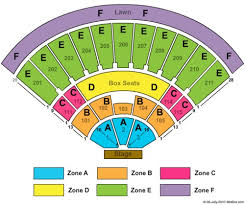 Toyota Amphitheatre Tickets Seating Charts And Schedule In
