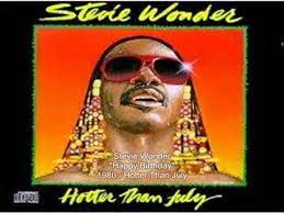 Martin luther king's birthday a nation holiday. Stevie Wonder Happy Birthday Song 1980 Hotter Than July Youtube