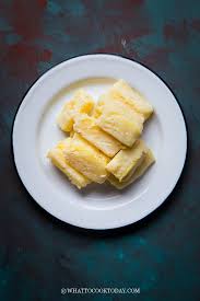 Contribute to leomaurodesenv/tapai development by creating an account on github. How To Make Tape Tapai Singkong Fermented Cassava What To Cook Today