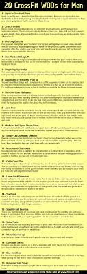 Crossfit Workouts Of The Day Wods Dsstuff Wod Crossfit Crossfit Workouts Crossfit Infographic