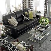 Maybe you would like to learn more about one of these? How To Decorate A Living Room With A Black Leather Sofa Living Room Leather Black Leather Sofa Living Room Leather Couches Living Room