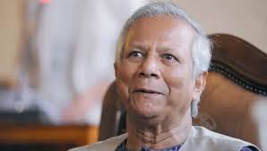 Presidente de Bangladés nombró al nobel Muhammad Yunus líder del Gobierno  interino