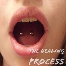 Pin By T On Goals Tongue Piercing Double Tongue Piercing Venom Piercing