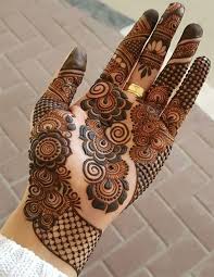 Hennna Mehandi Mehndi Designs For Girls Mehndi Designs 2018 Henna Designs