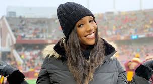 Their wedding took place at the oceanfront hilton sandestin which is in destine florida. Inside Maria Taylor S Life Her Athletic Prowess And Husband Thenetline