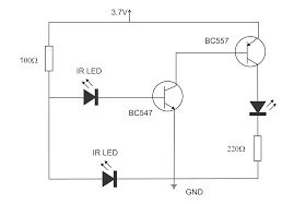 Maybe you would like to learn more about one of these? Obstacle Detection Circuit Using Bc547 W Utsource Hackaday Io