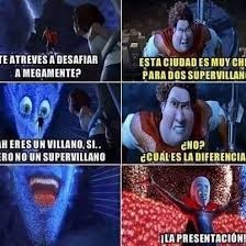 Y el que menos éxito tiene. Cinefilos Escenacinefila Pelicula Megamente Una Facebook