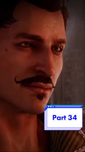 Avan Jogia como Dorian Pavus: El legado de Minrathous