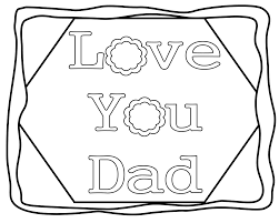 Curb appeal takes on a whole new meaning when a house is painted in cheerful, unexpected hues! I Love You Dad Coloring Pages Printable Free