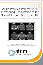 Aium Pratik Paramet Pou Egzamen Ultrasound Nan Neonatal La