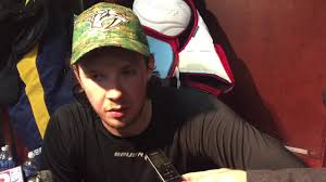 Ryan Johansen post game comments