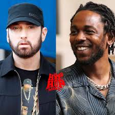 Kendrick Lamar is the most electrifying vocalist of his generation. He is  the very top tier of lyricists. Not just of this generation but of all  time" ~ Eminem‼️ When greatness recognizes