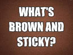 Out in the surf today i came across something brown and sticky. Sticky Justinsgifs Gif Find On Gifer