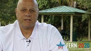 Fern Paul's Instagram, Twitter & Facebook