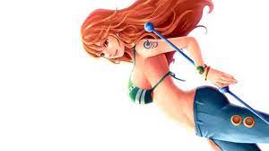 Nami One Piece Anime 3840x2160 4k Wallpaper Anime Anime Wallpaper One Piece Theme