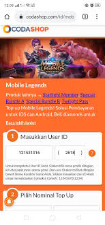 Di tahun 2018, belum ada cara transfer pulsa im3 tanpa biaya, sebab indosat memasang tarif rp 600 setiap kali transfer pulsa ke sesama indosat. Cara Top Up Diamond Mobile Legends Pakai Pulsa Terbaru Nekopencil