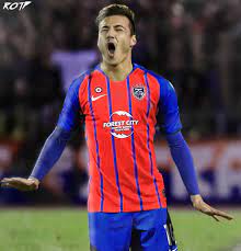 His father is belgian and his mother is malaysian. Rotp Dion Cools Johor Dt Transfer Rumours Sebuah Facebook