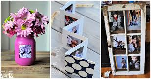 Maybe you would like to learn more about one of these? 70 Diy Picture Frame Ideas To Make Without Power Tools Diy Crafts